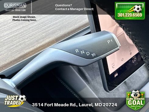 Used 2023 Tesla Model Y Long Range AWD/4WD image 14