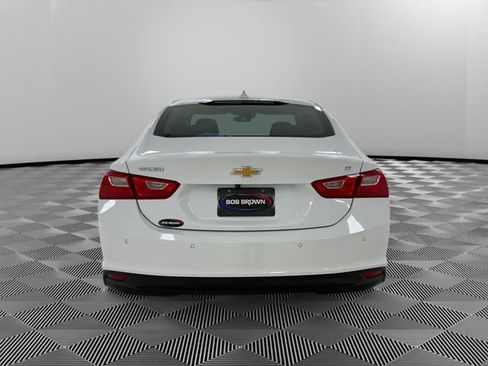 Certified 2025 Chevrolet Malibu LT FWD image 4