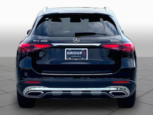Used 2023 Mercedes-Benz GLC 300 4MATIC image 5