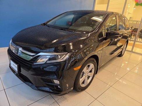 Certified 2019 Honda Odyssey EX-L image 6
