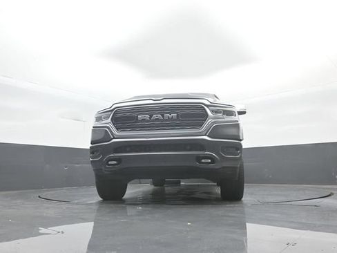 Used 2022 RAM 1500 Limited w/ Body Color Bumper Group AWD/4WD image 38