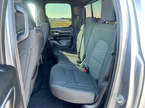 Used 2025 RAM 1500 Lone Star RWD image 21