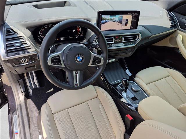 Certified 2024 BMW X3 M40i w/ Premium Package AWD/4WD image 10