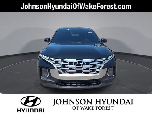 Certified 2024 Hyundai Santa Cruz SE FWD image 3