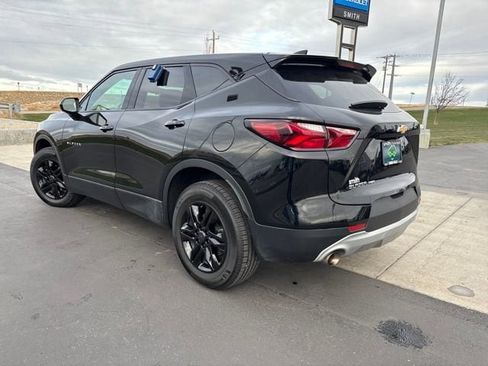 Certified 2022 Chevrolet Blazer LT image 5