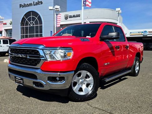 Certified 2023 RAM 1500 Big Horn image 3