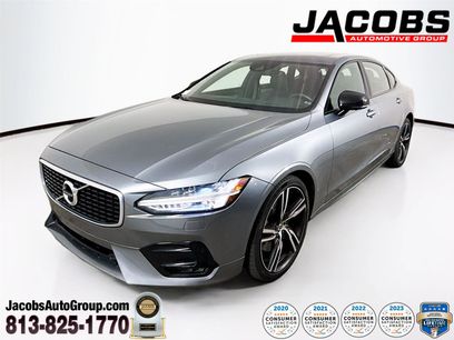 Used 2020 Volvo S90 T6 R-Design w/ Advanced Package