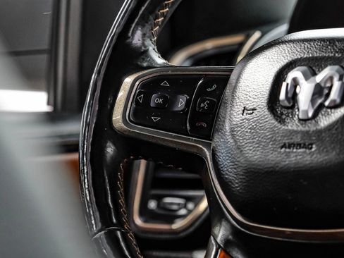 Used 2019 RAM 1500 Limited AWD/4WD image 21