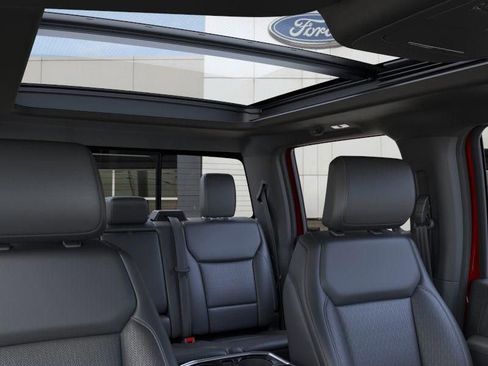 New 2025 Ford F150 Lariat w/ Equipment Group 501A Mid image 22