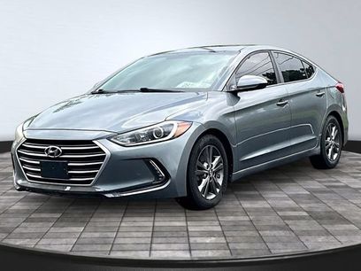 Used 2017 Hyundai Elantra Value Edition w/ Cargo Package