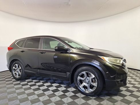 Used 2017 Honda CR-V EX image 3