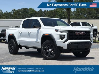Used 2023 GMC Canyon Elevation w/ Convenience Package