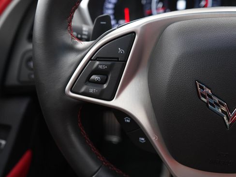 Used 2016 Chevrolet Corvette Z06 w/ 3LZ Preferred Equipment Group RWD image 19