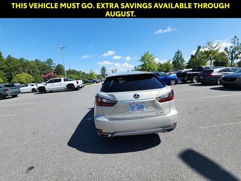 Used 2020 Lexus RX 350 FWD w/ Accessory Package image 7