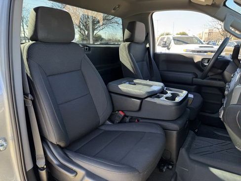 Used 2025 Chevrolet Silverado 1500 W/T w/ WT Safety Package image 19