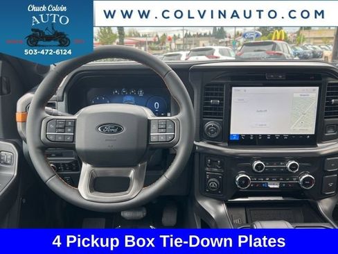 New 2026 Ford F150 Tremor w/ Equipment Group 402A High image 17