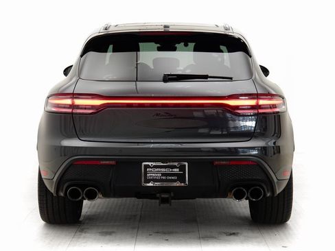 Used 2025 Porsche Macan image 37