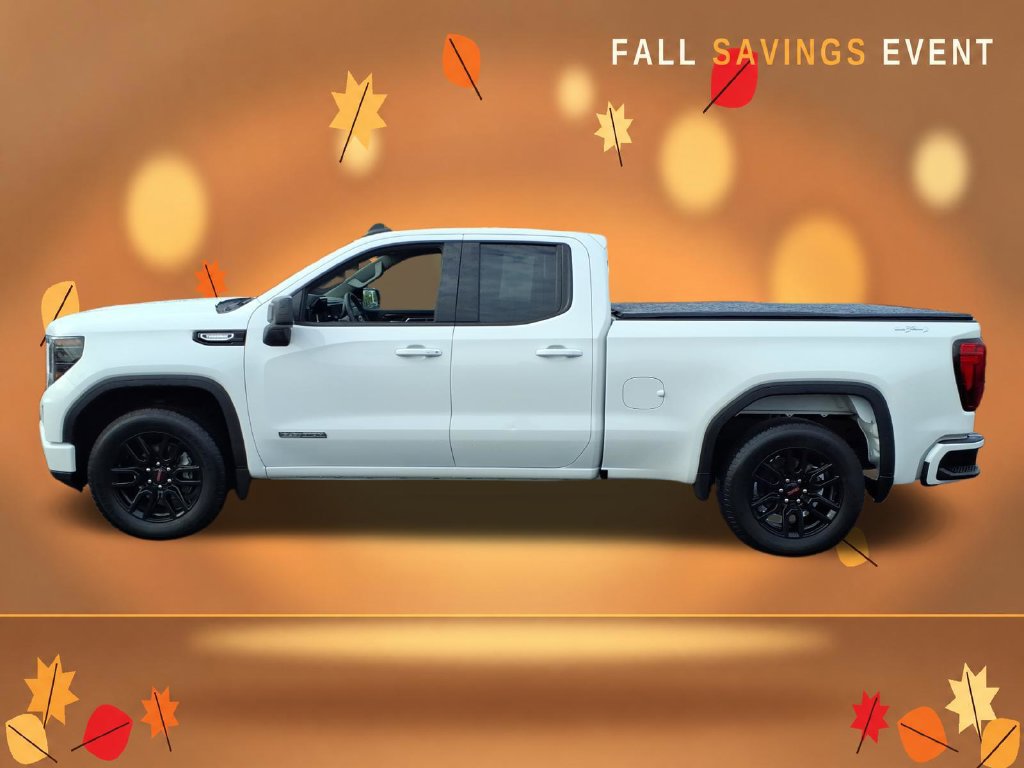 Certified 2025 GMC Sierra 1500 Elevation AWD/4WD image 2