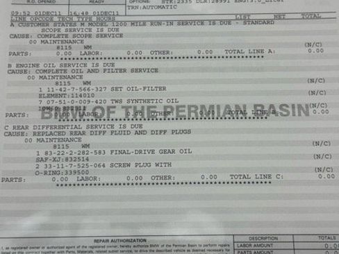 Used 2011 BMW 1 Series M image 91