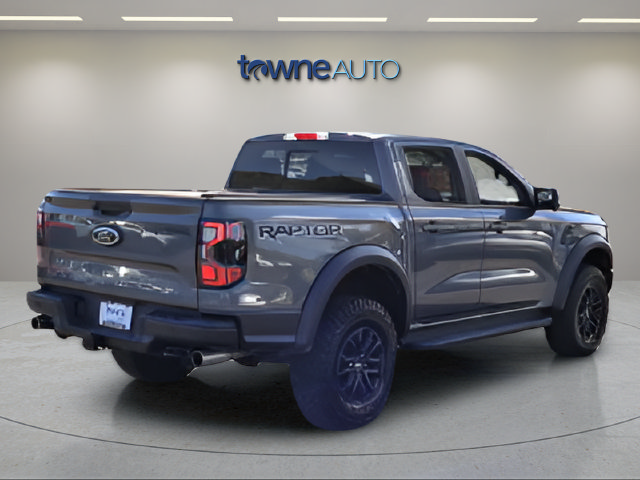 Used 2025 Ford Ranger Raptor AWD/4WD image 7