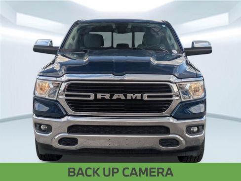 Used 2020 RAM 1500 Big Horn AWD/4WD image 11