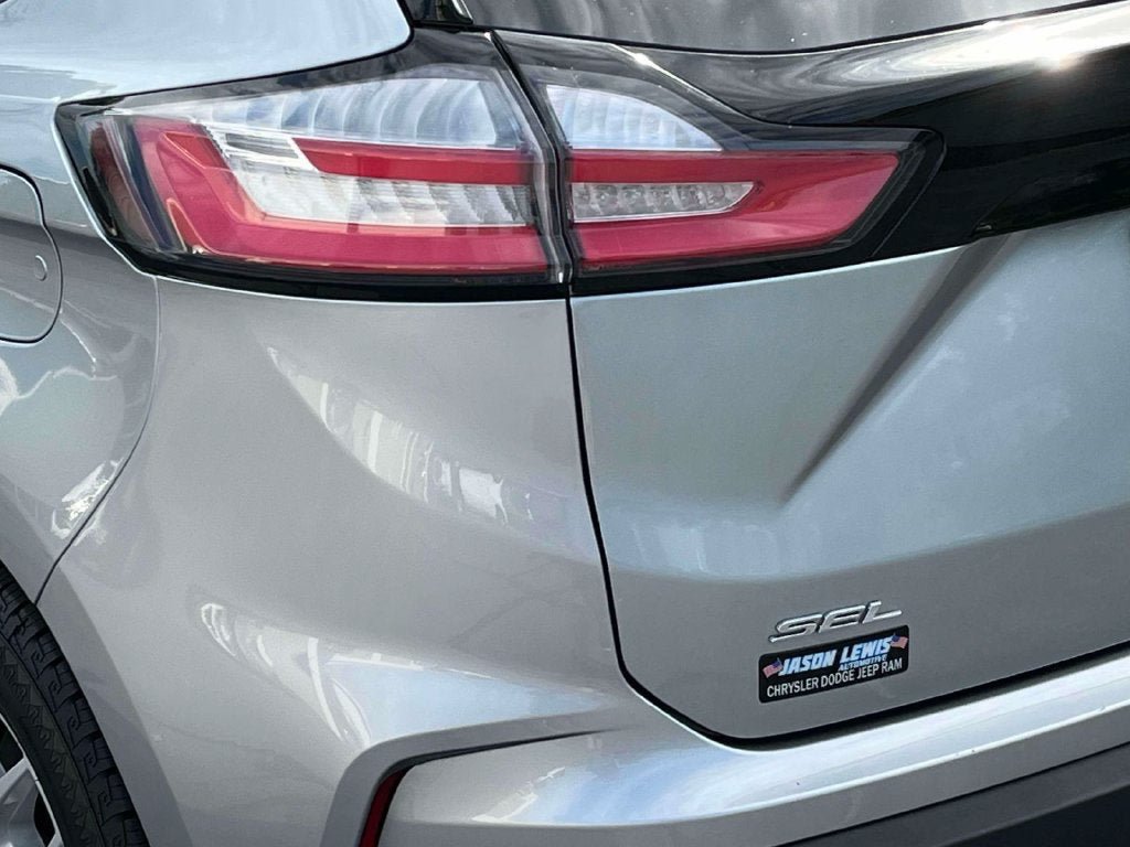 Used 2024 Ford Edge SEL AWD/4WD image 10
