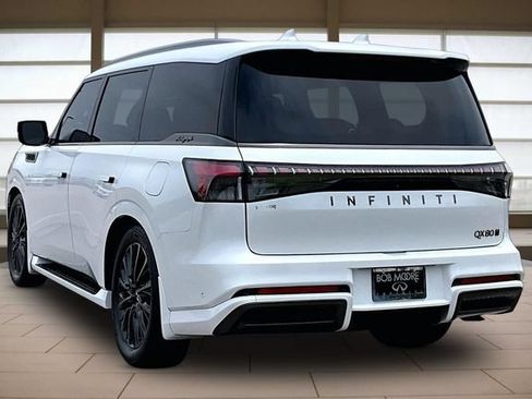 Used 2026 INFINITI QX80 Autograph w/ Premium Cargo Package AWD/4WD image 13