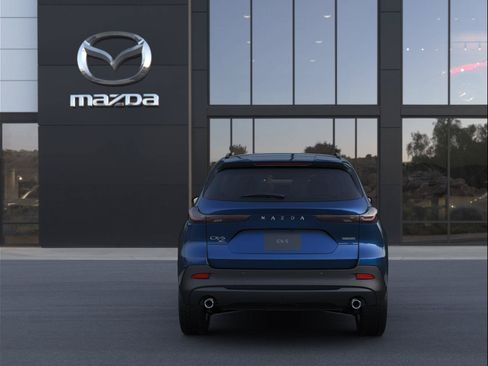 New 2026 MAZDA CX-5 Preferred AWD/4WD image 16