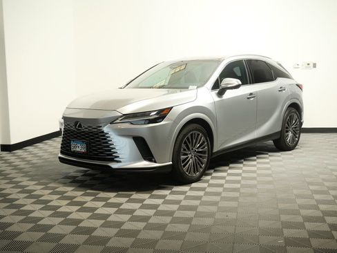 Certified 2025 Lexus RX 350 w/ Convenience Package AWD/4WD image 4