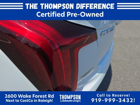 Used 2025 Cadillac CT5 Premium Luxury w/ Technology Package RWD image 28