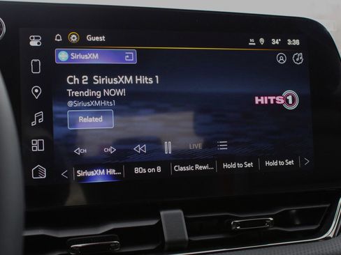 New 2026 Chevrolet Equinox RS w/ Convenience Package III image 29