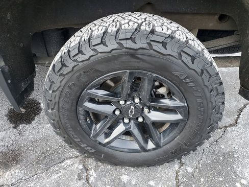 Used 2019 Chevrolet Silverado 1500 LT Trail Boss w/ Convenience Package image 29