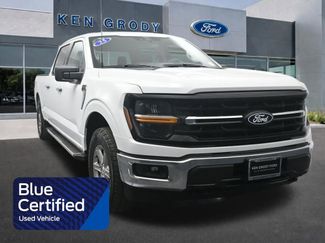 Certified 2025 Ford F150 XLT w/ Equipment Group 301A Standard video 1