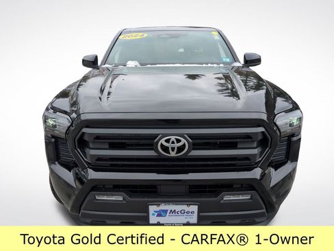 Certified 2024 Toyota Tacoma SR5 image 10