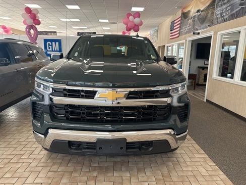 New 2026 Chevrolet Silverado 1500 LT image 2