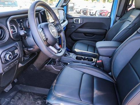 New 2024 Jeep Wrangler Unlimited Rubicon 392 image 23