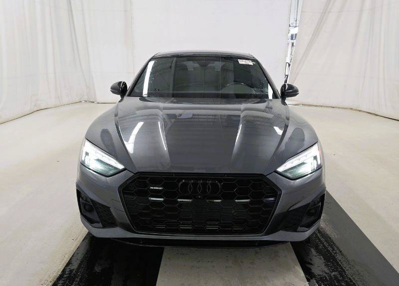 Used 2023 Audi A5 2.0T Premium Plus w/ Premium Plus AWD/4WD image 2