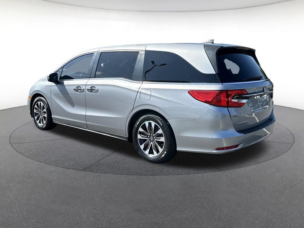 Used 2021 Honda Odyssey EX-L image 3