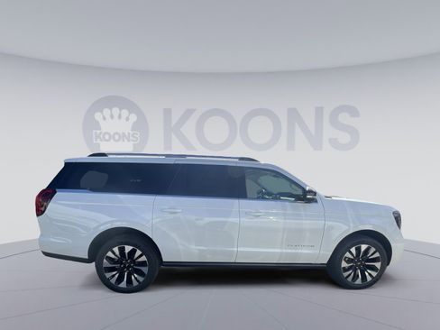 New 2026 Ford Expedition Max Platinum w/ Driver's Package AWD/4WD image 12