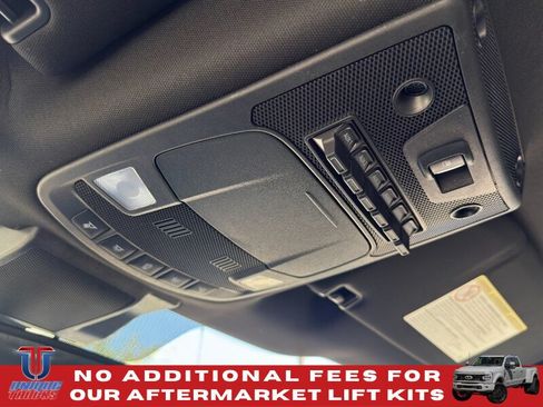 Used 2022 Ford F250 Lariat w/ Black Appearance Package AWD/4WD image 41