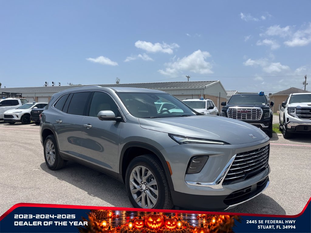 New 2026 Buick Enclave Preferred FWD image 2