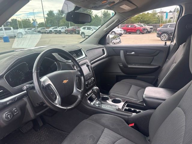 Used 2015 Chevrolet Traverse LT AWD/4WD image 11