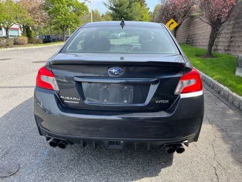 Used 2016 Subaru WRX Premium AWD/4WD image 5