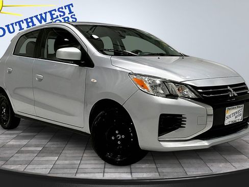 Used 2024 Mitsubishi Mirage ES FWD image 3
