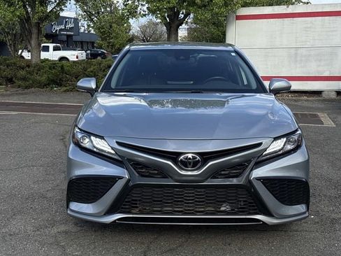Used 2023 Toyota Camry XSE image 6