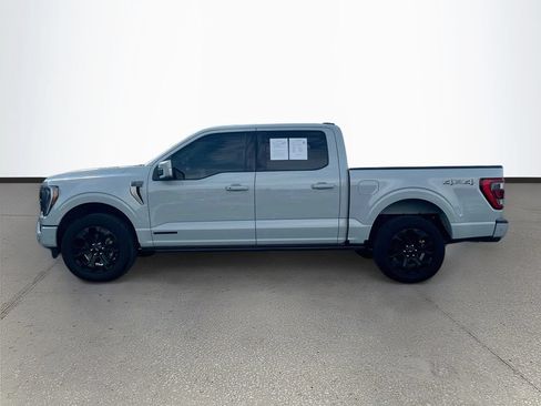 Used 2023 Ford F150 Platinum w/ Equipment Group 701A High AWD/4WD image 4