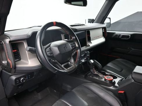 Used 2023 Ford Bronco Raptor AWD/4WD image 12