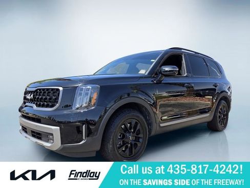 Used 2023 Kia Telluride SX X-Pro AWD/4WD image 1