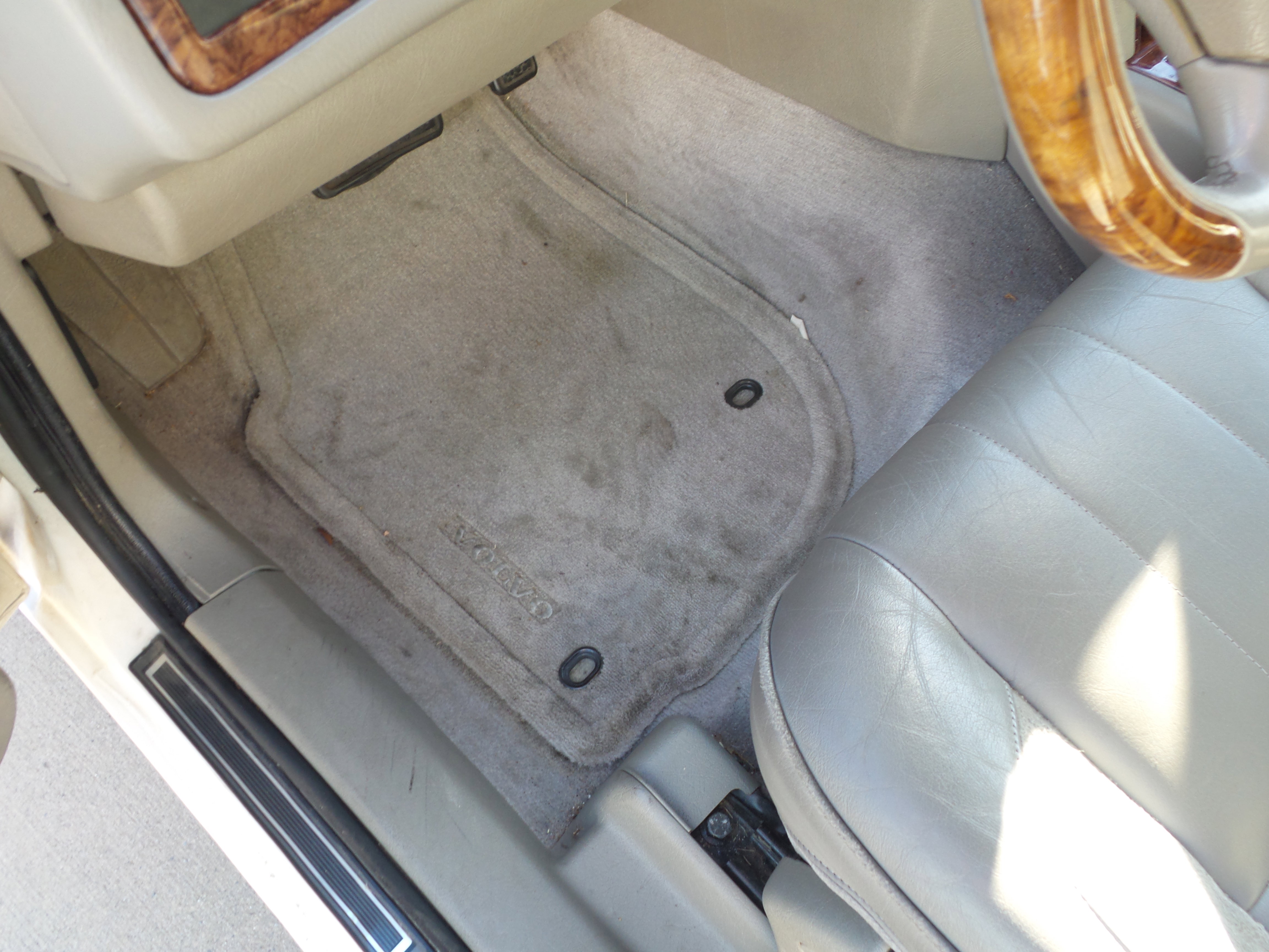 Used 1997 Volvo 960 Sedan RWD image 29