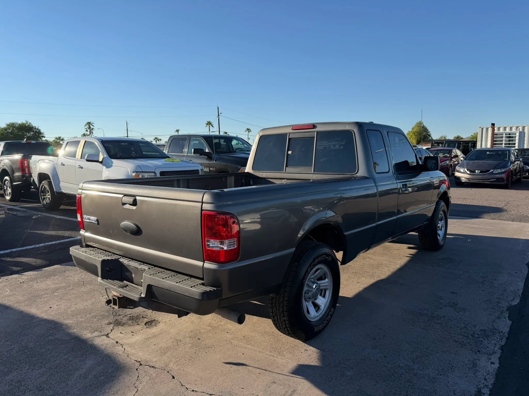 Used 2011 Ford Ranger XLT RWD image 11